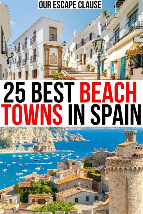cheap beach areas in spain